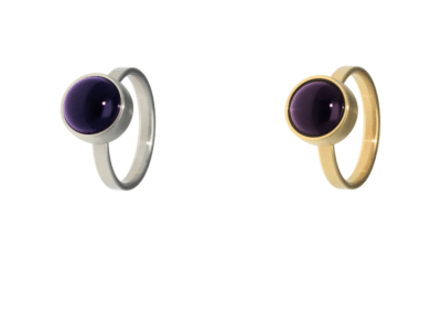 Ringe Amethyst